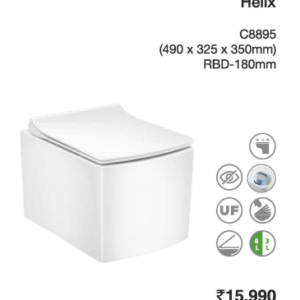 Helix C8895 - Closet