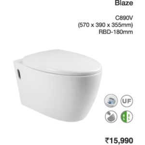 Blaze C890V - Closet