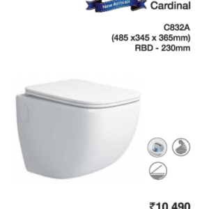 Cardinal C832A - Closet
