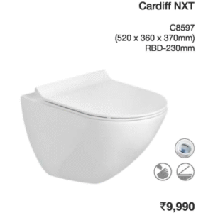 Cardiff NXT C8597 - Closet