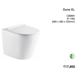 Dune XL C898W - Closet