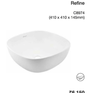 Refine C8974 - Basin