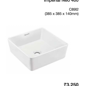 Imperial Neo 400  (C89I2) - Basin