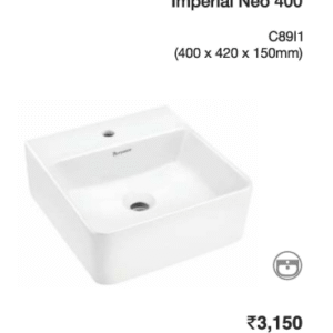 Imperial Neo 400 (C89I1) - Basin