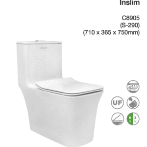 Inslim C8905 - Closet