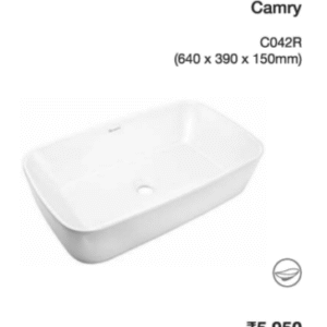 Camry C042R - Basin