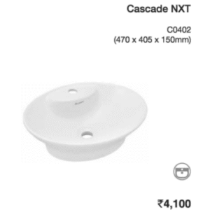 Cascade NXT C0402 - Basin