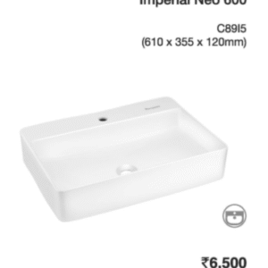 Imperial Neo 600 C8915 - Basin