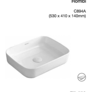 Rombi C894A - Basin