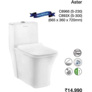Aster - Closet