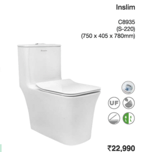 Inslim C8935 - Closet