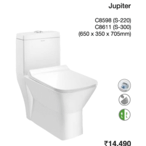 Jupiter Closet