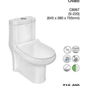 Ovala C8967 - Closet