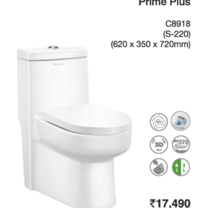 Prime Plus C8918 - Closet